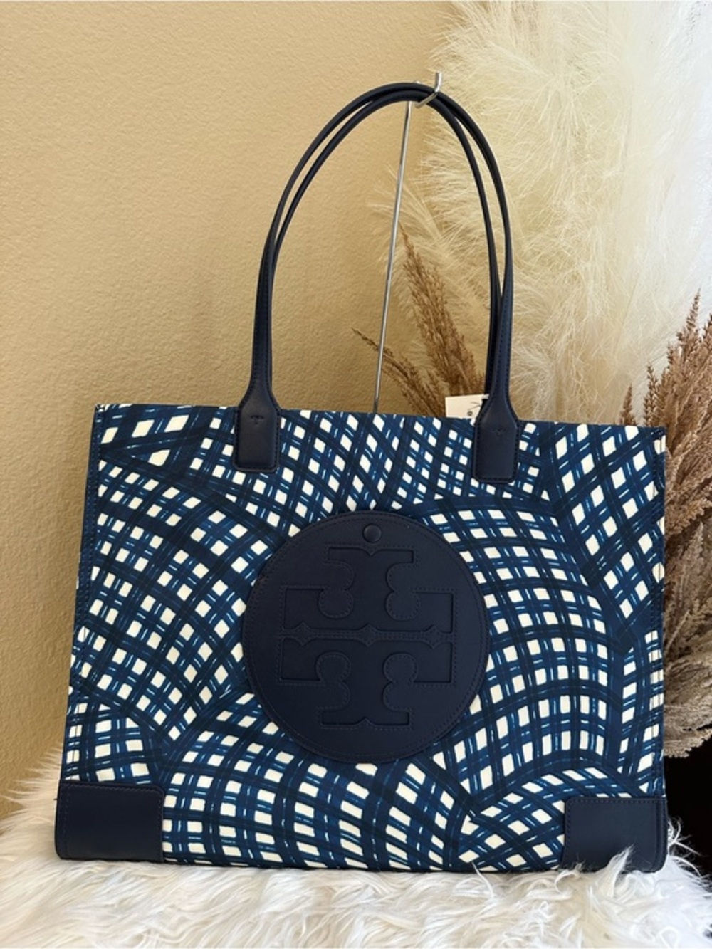 Tory Burch Ella Printed Tote bag